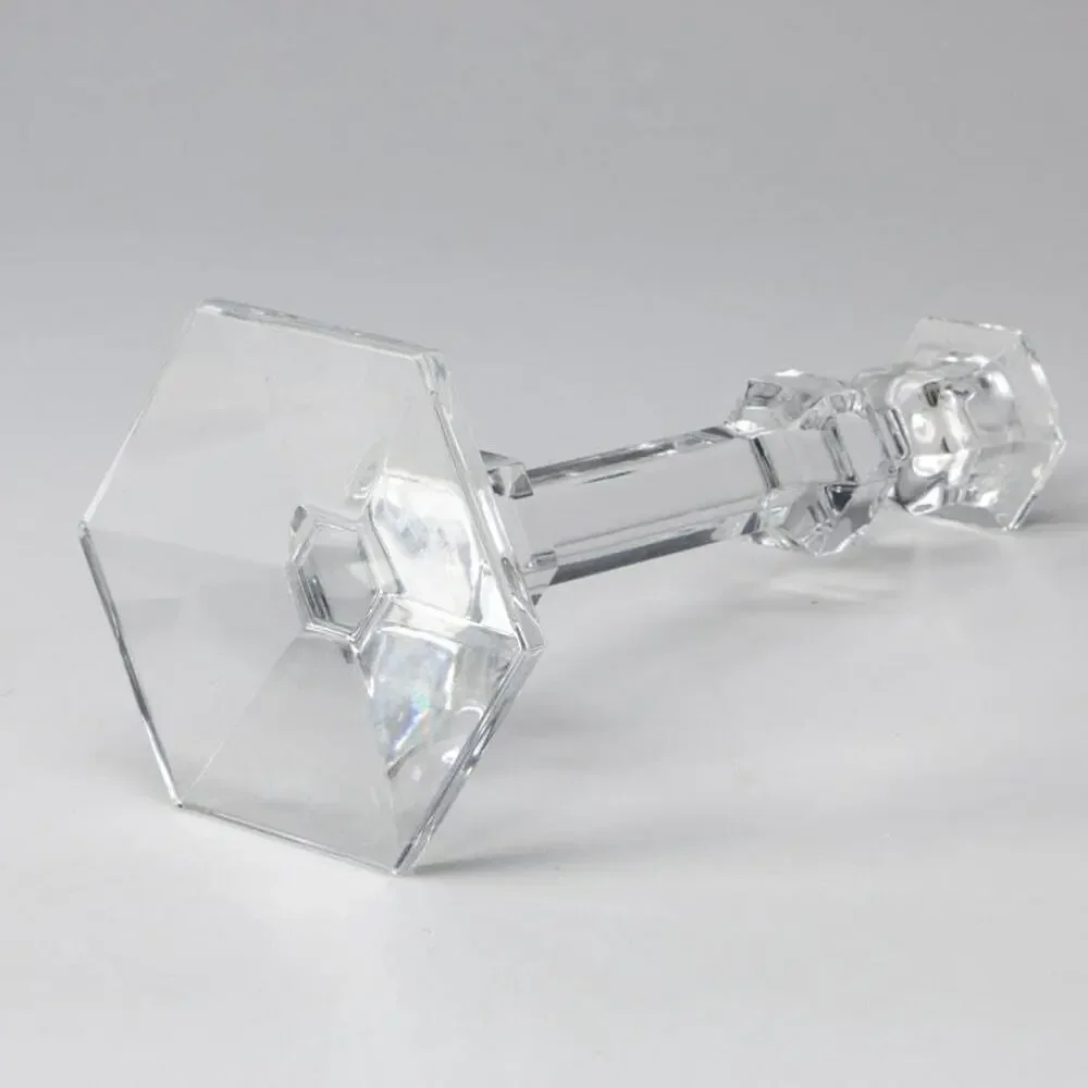 Val Saint-Lambert Gardenia Fine Crystal 9.5